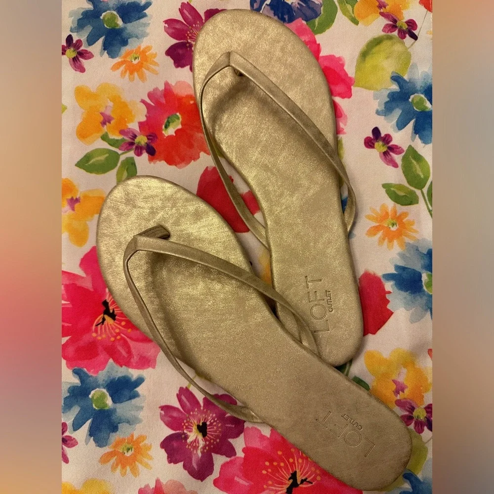 Loft Outlet Woman’s sandals 🩴 - Picture 2 of 7